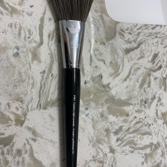 SEPHORA ORIGINAL BRUSH 50 LIGHT POWDER NEVER USED - Picture 3 of 5